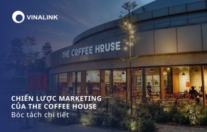 Bóc tách chiến lược Marketing của The Coffee House